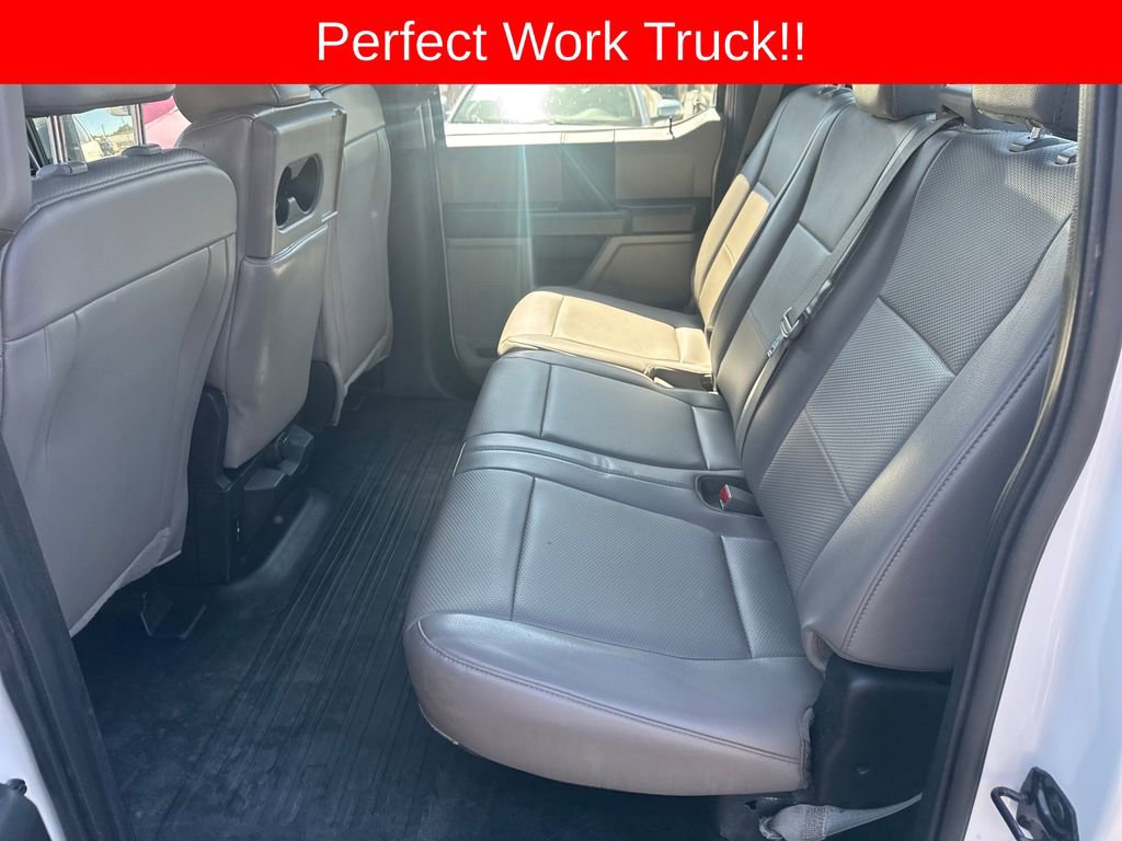 Used 2018 Ford F150 XL w/ Equipment Group 101A Mid RWD image 23