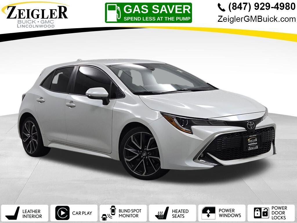 Used 2021 Toyota Corolla XSE image 1