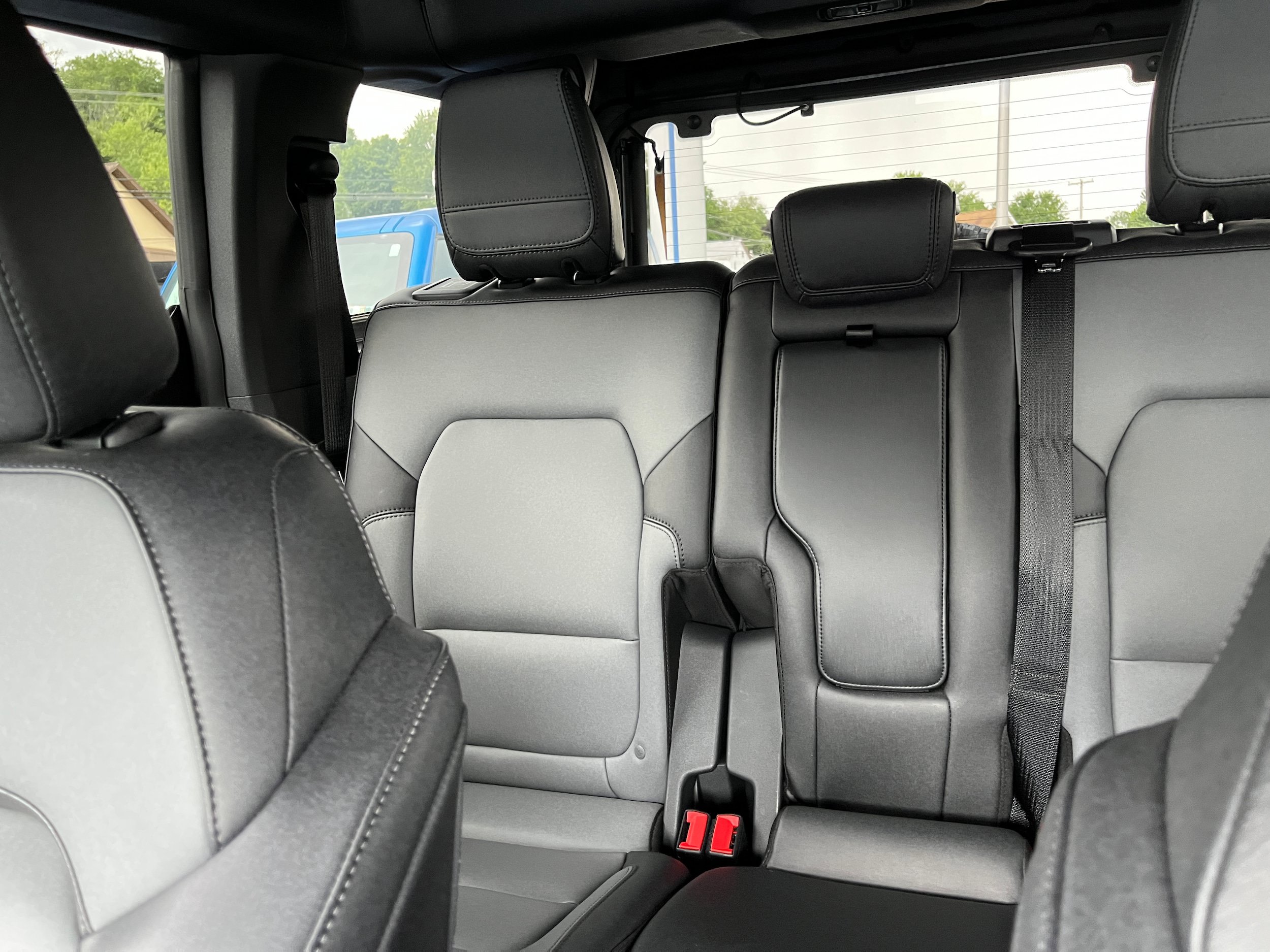 Used 2024 Ford Bronco Everglades AWD/4WD image 6