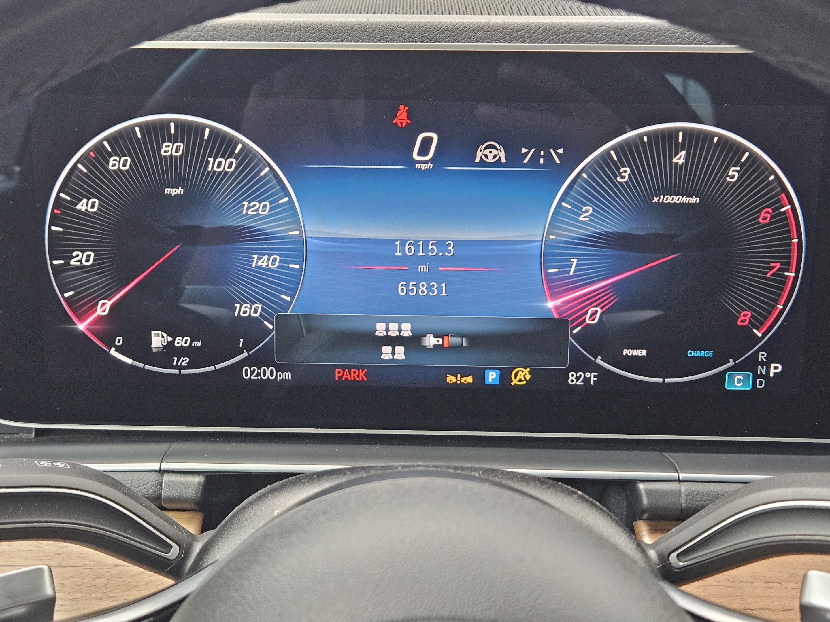 Certified 2024 Mercedes-Benz GLS 450 4MATIC image 8