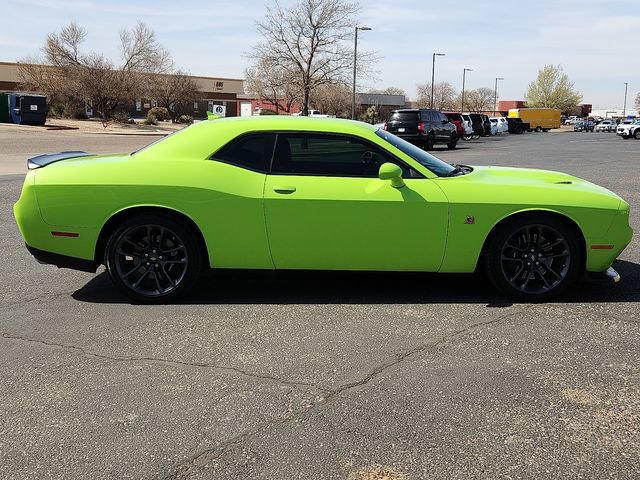 Used 2023 Dodge Challenger R/T Scat Pack w/ Plus Package RWD image 5