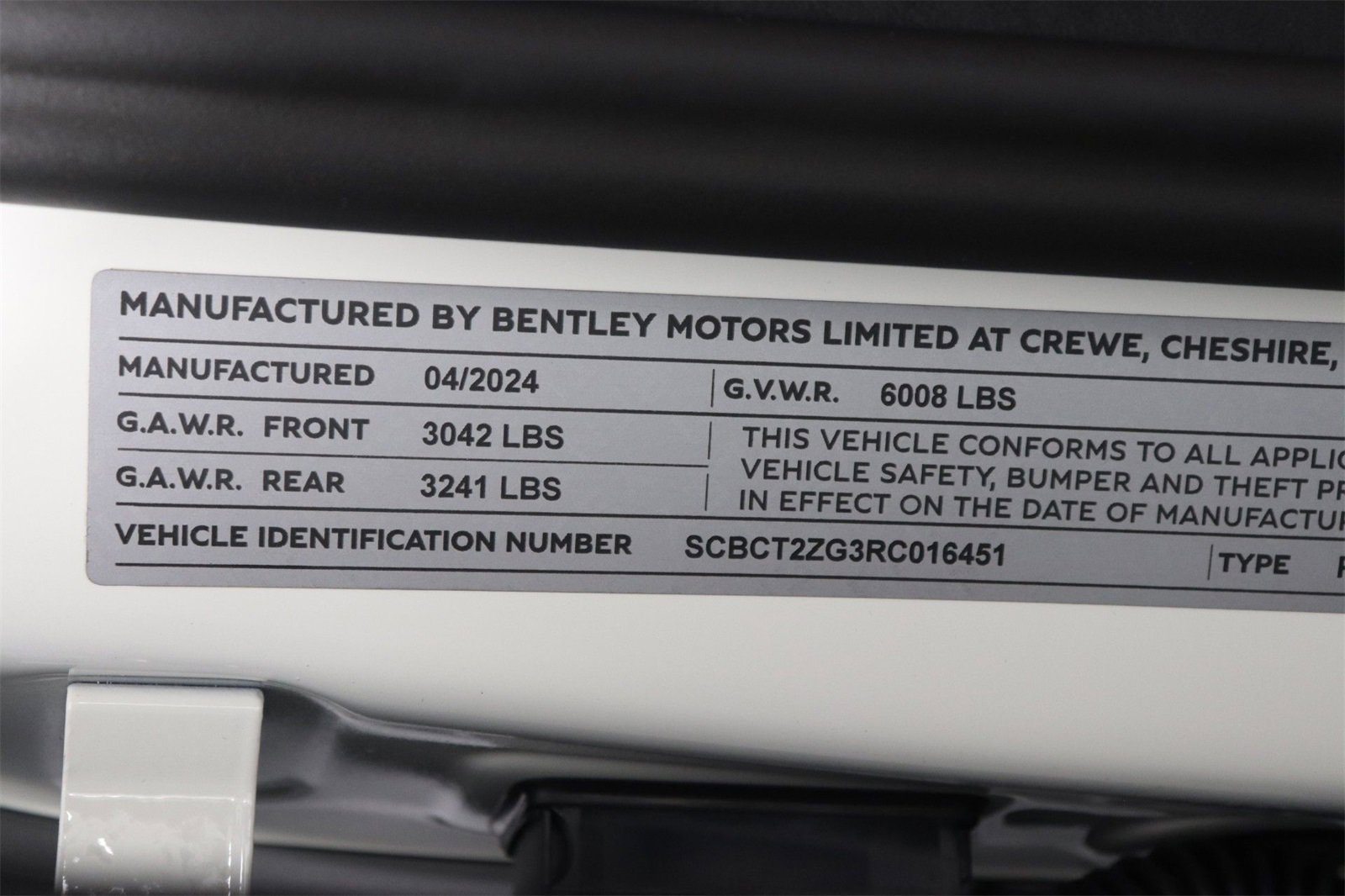 Used 2024 Bentley Continental GT Speed image 27