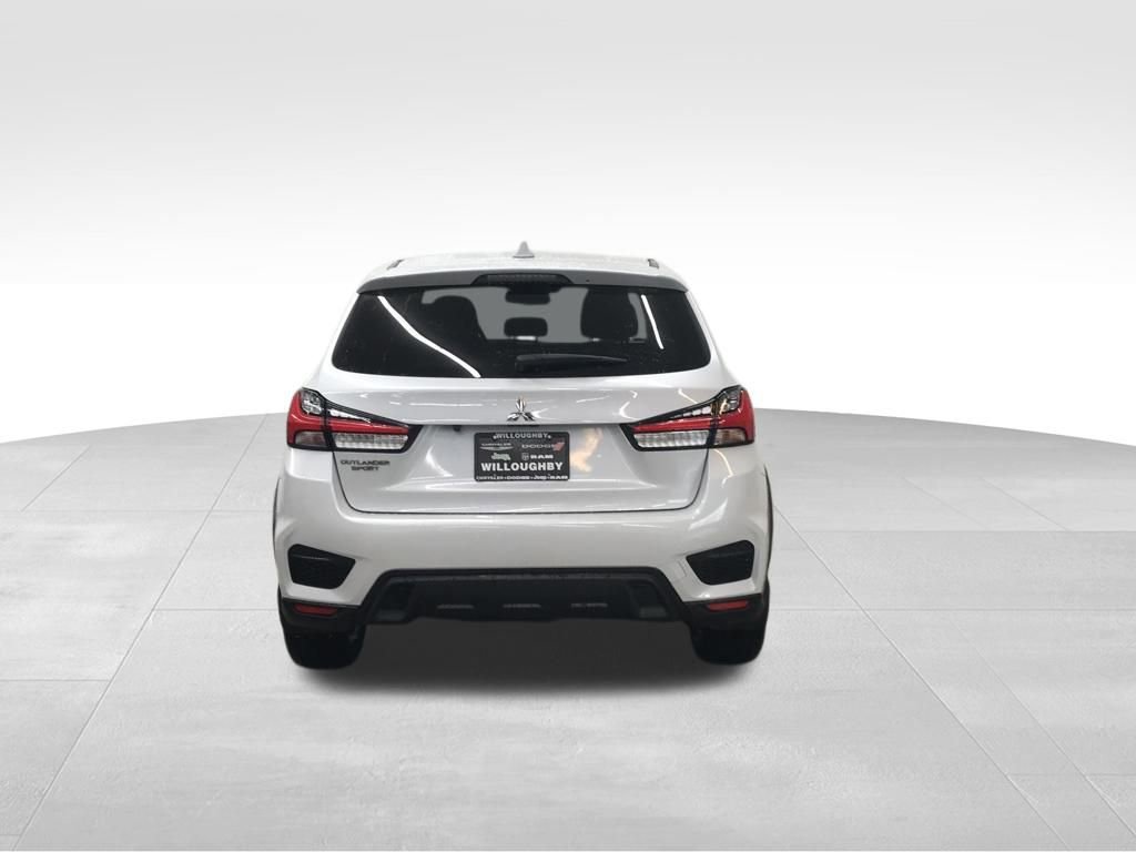 Used 2022 Mitsubishi Outlander Sport ES image 7