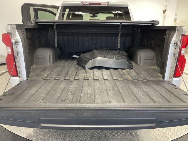 Used 2021 Chevrolet Silverado 1500 LT Trail Boss w/ Bed Protection Package image 25
