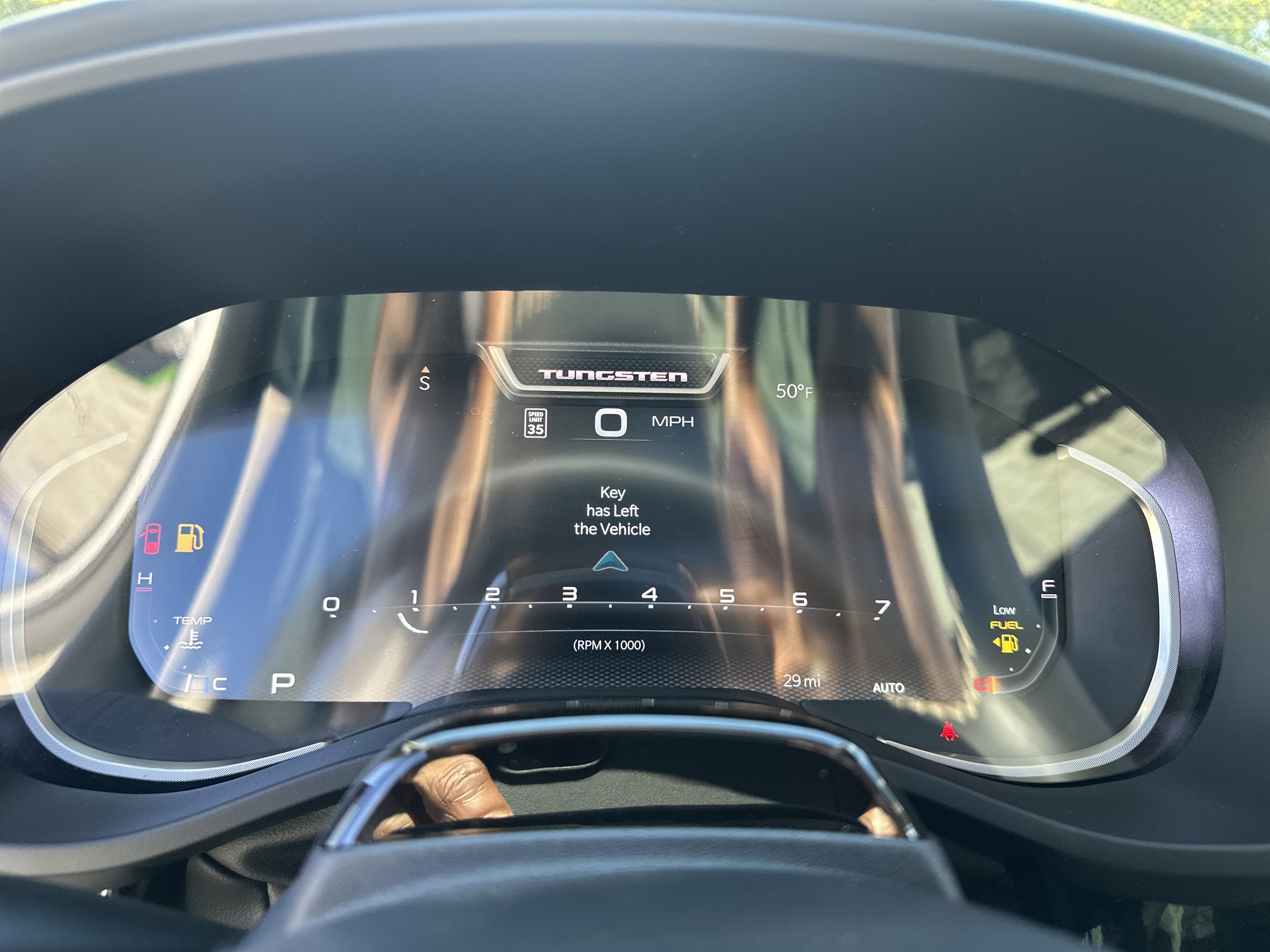 New 2026 RAM 1500 Tungsten image 20