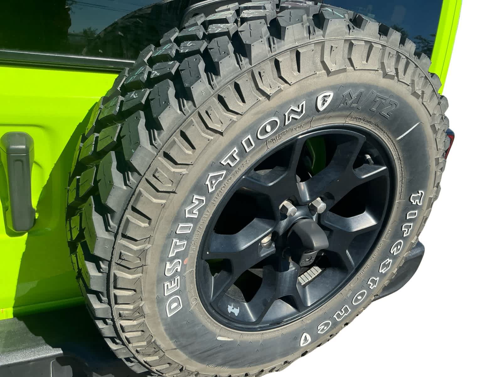 Used 2021 Jeep Wrangler Unlimited Sport AWD/4WD image 20
