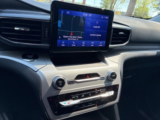 Used 2024 Ford Explorer XLT w/ Equipment Group 202A image 33