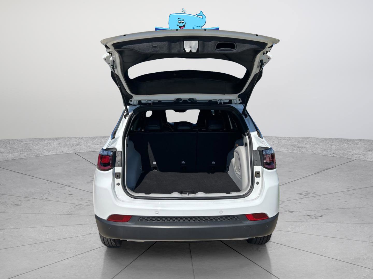 Certified 2023 Jeep Compass Limited w/ Sun and Sound Group image 36