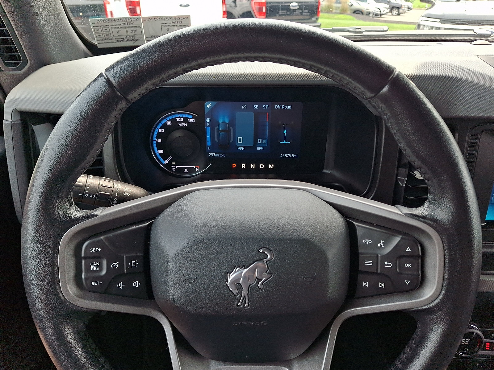 Certified 2023 Ford Bronco Big Bend AWD/4WD image 22