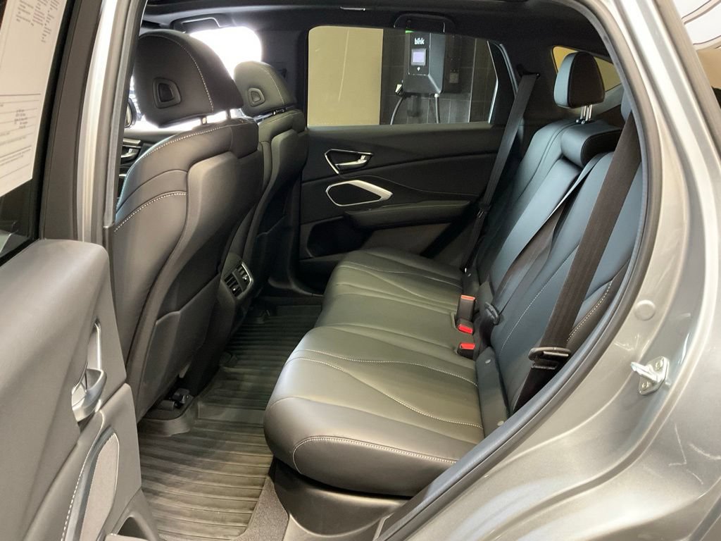 Certified 2025 Acura RDX SH-AWD image 22