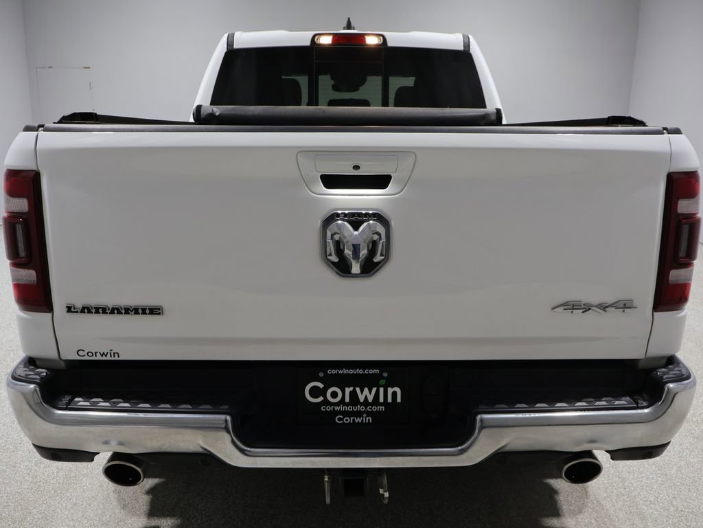 Used 2023 RAM 1500 Laramie image 3