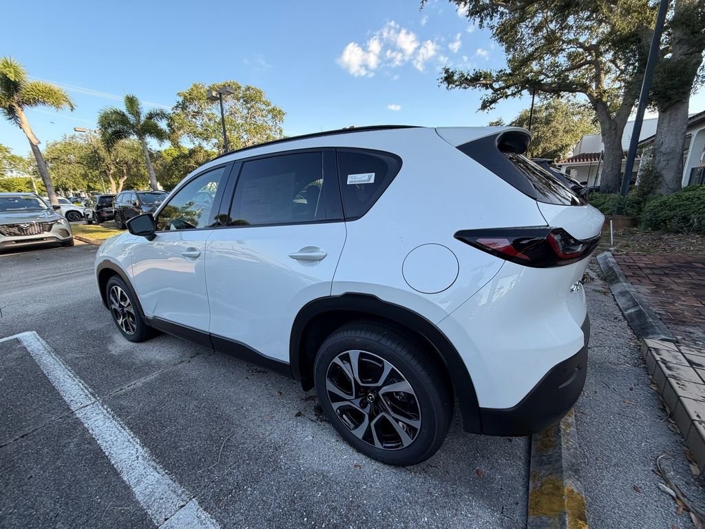 New 2026 MAZDA CX-5 Preferred AWD/4WD image 9