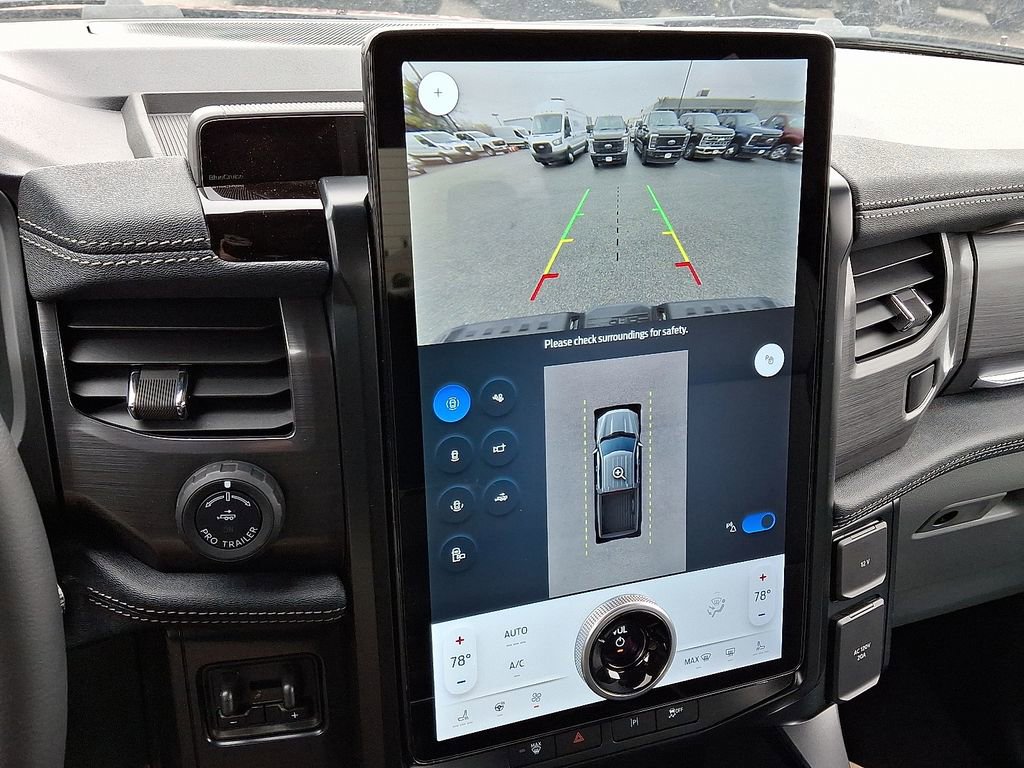 New 2025 Ford F150 Lightning Flash image 8