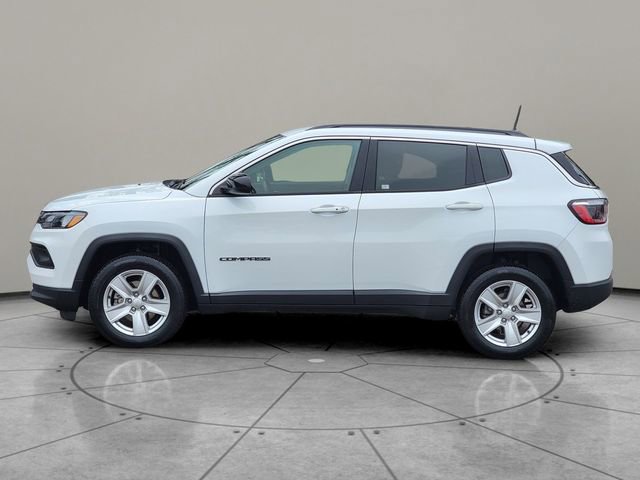 Certified 2022 Jeep Compass Latitude w/ Convenience Group image 9