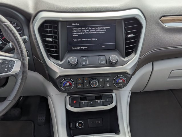 Used 2023 GMC Acadia SLE FWD image 7
