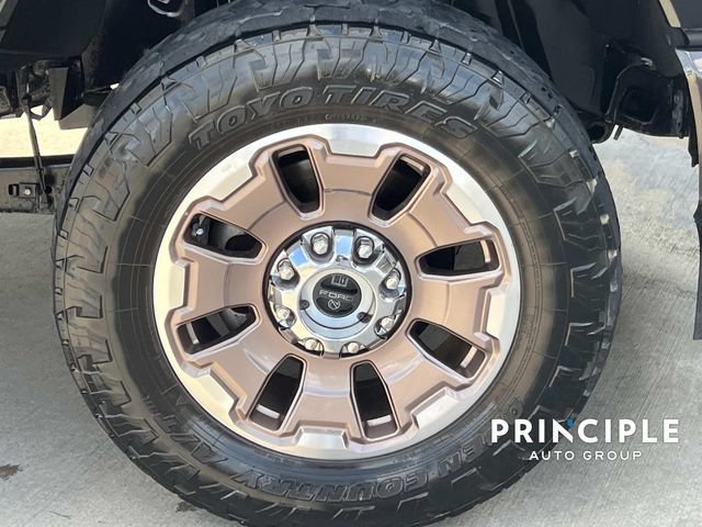 Used 2024 Ford F250 King Ranch w/ FX4 Off-Road Package AWD/4WD image 4