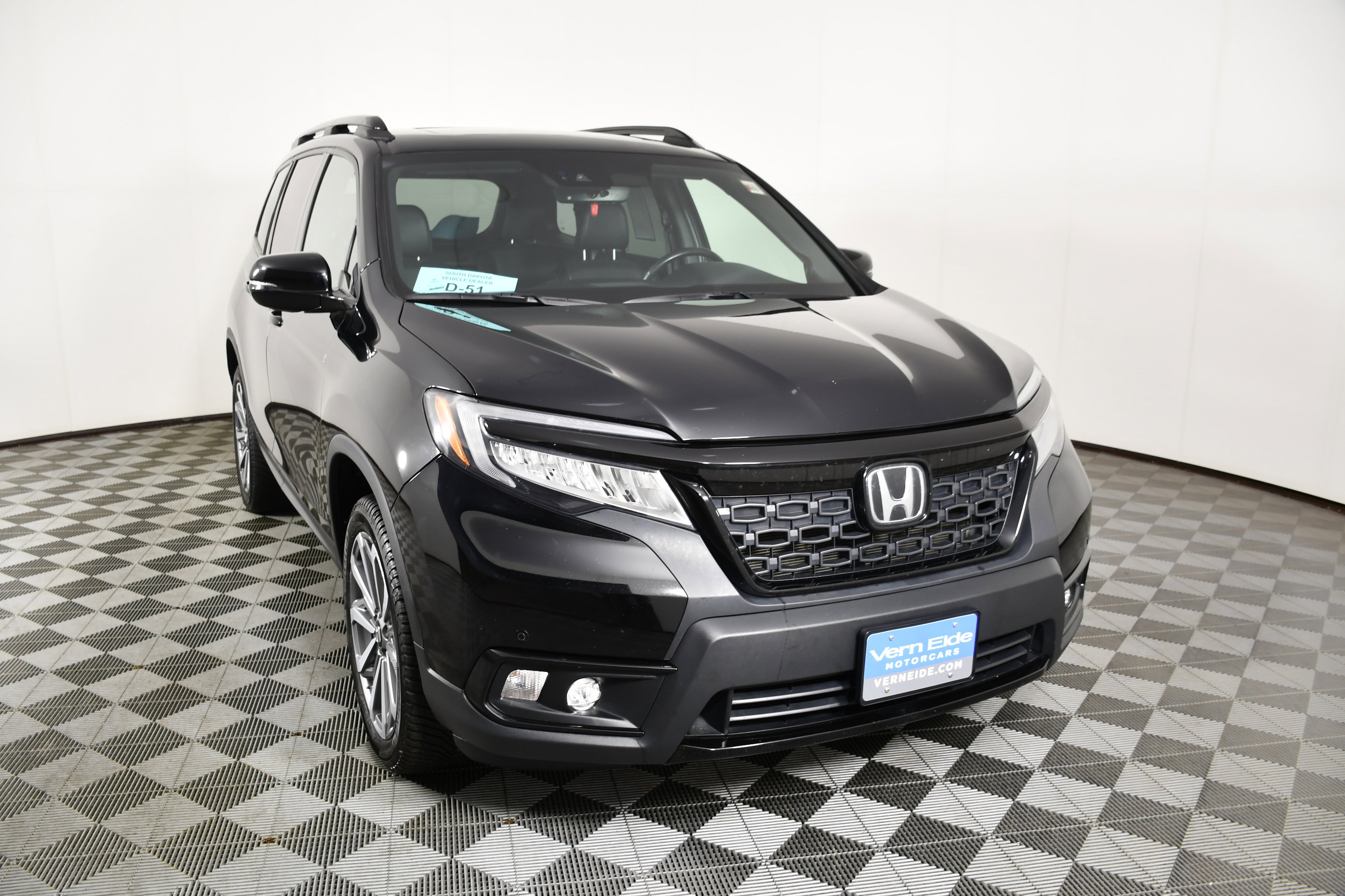 Used 2020 Honda Passport Elite image 3