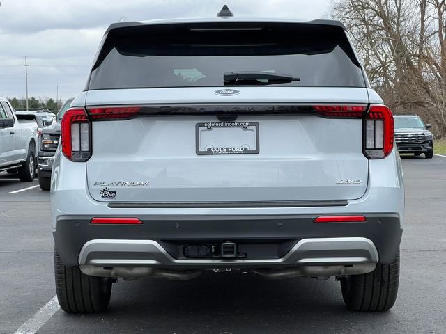 New 2026 Ford Explorer Platinum w/ LUX Leather Package image 51