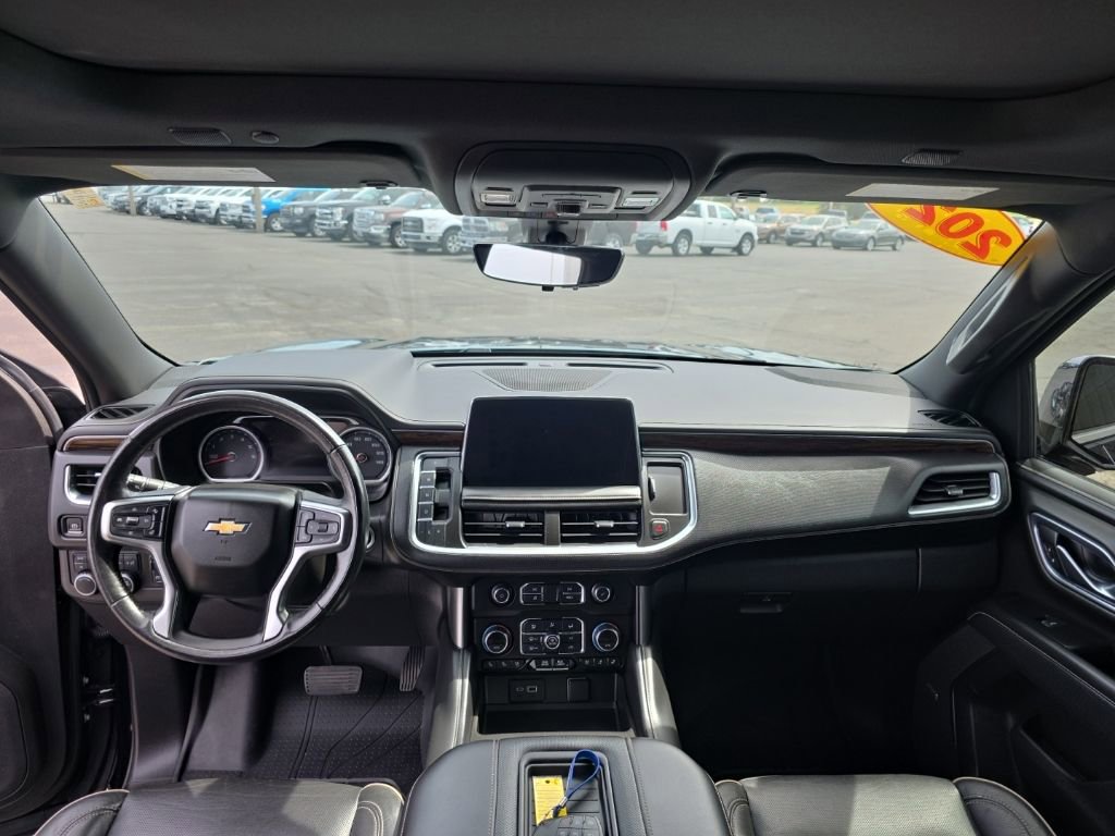 Used 2021 Chevrolet Tahoe Premier w/ Premium Package AWD/4WD image 26