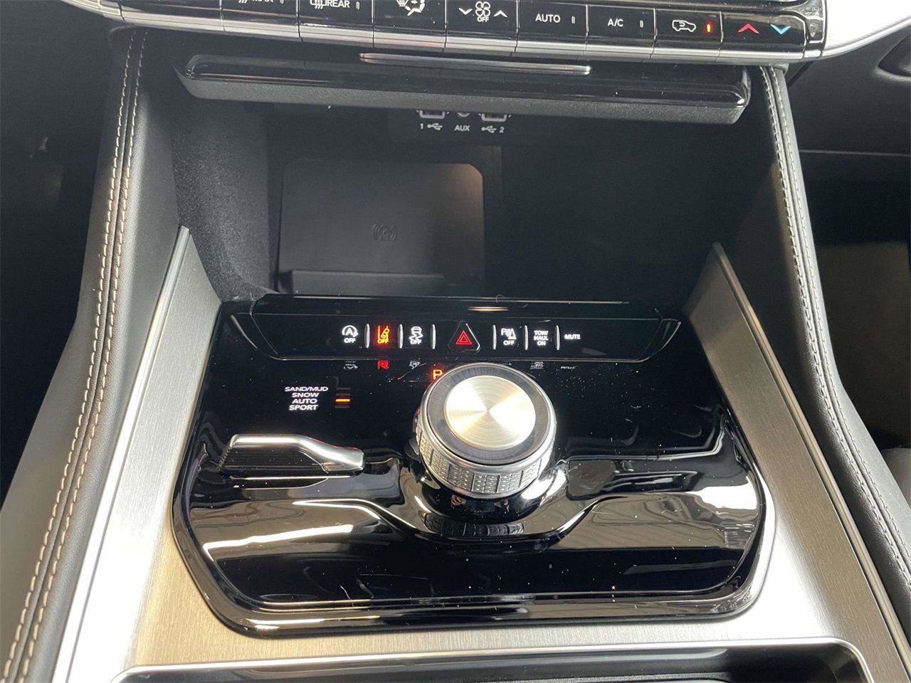 New 2025 Jeep Wagoneer Series II image 20