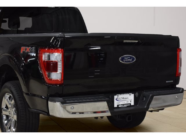 Used 2023 Ford F150 Lariat w/ Equipment Group 502A High AWD/4WD image 36
