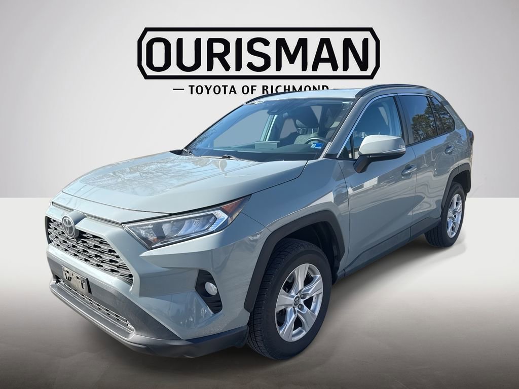 Used 2019 Toyota RAV4 XLE w/ Convenience Package image 3