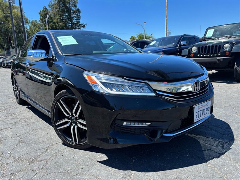 Used 2016 Honda Accord Touring