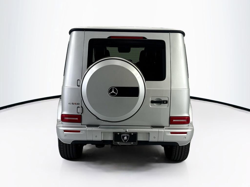 Used 2025 Mercedes-Benz G 550 image 6
