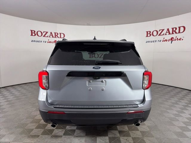 Used 2022 Ford Explorer ST-Line image 7