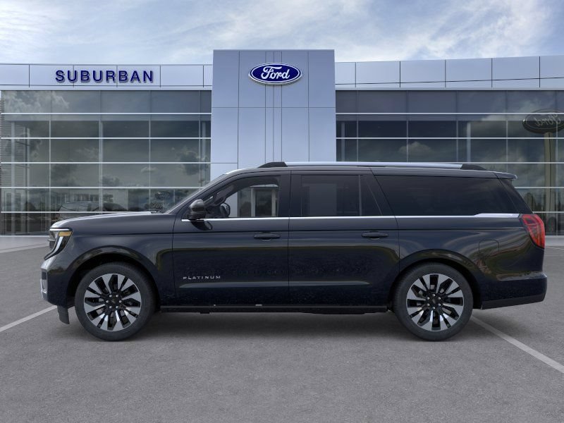 New 2026 Ford Expedition Max Platinum w/ Driver's Package AWD/4WD image 3