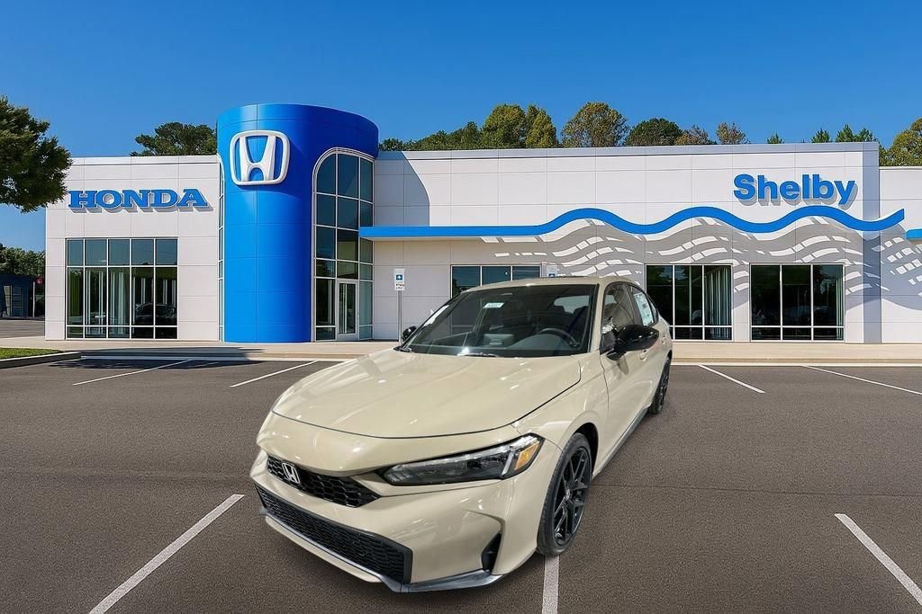 New 2026 Honda Civic Sport image 4