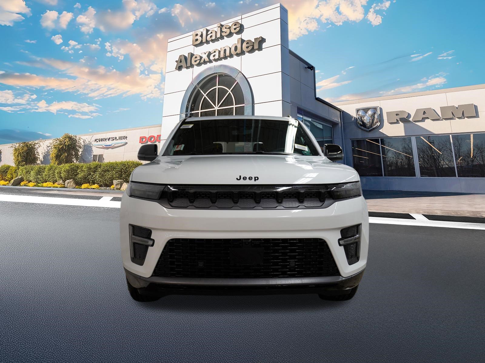 New 2026 Jeep Grand Wagoneer Limited image 12