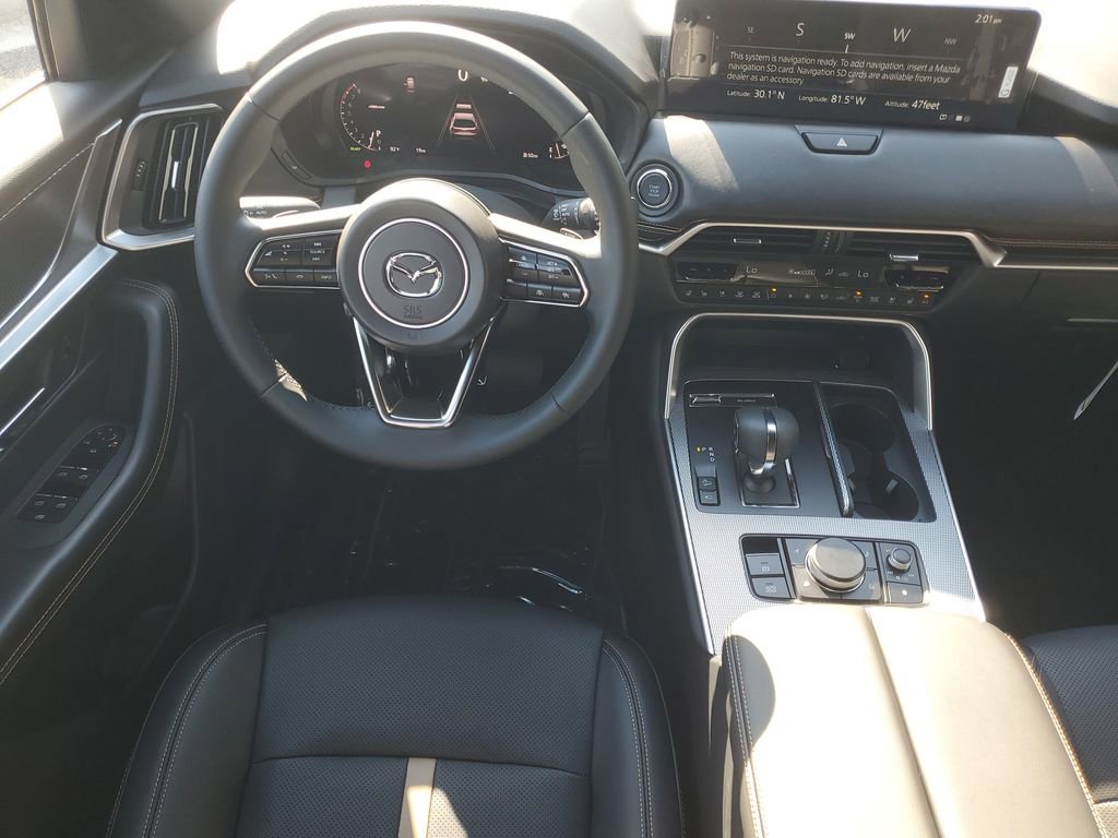 New 2026 MAZDA CX-70 3.3 Turbo S w/ Premium Package image 15