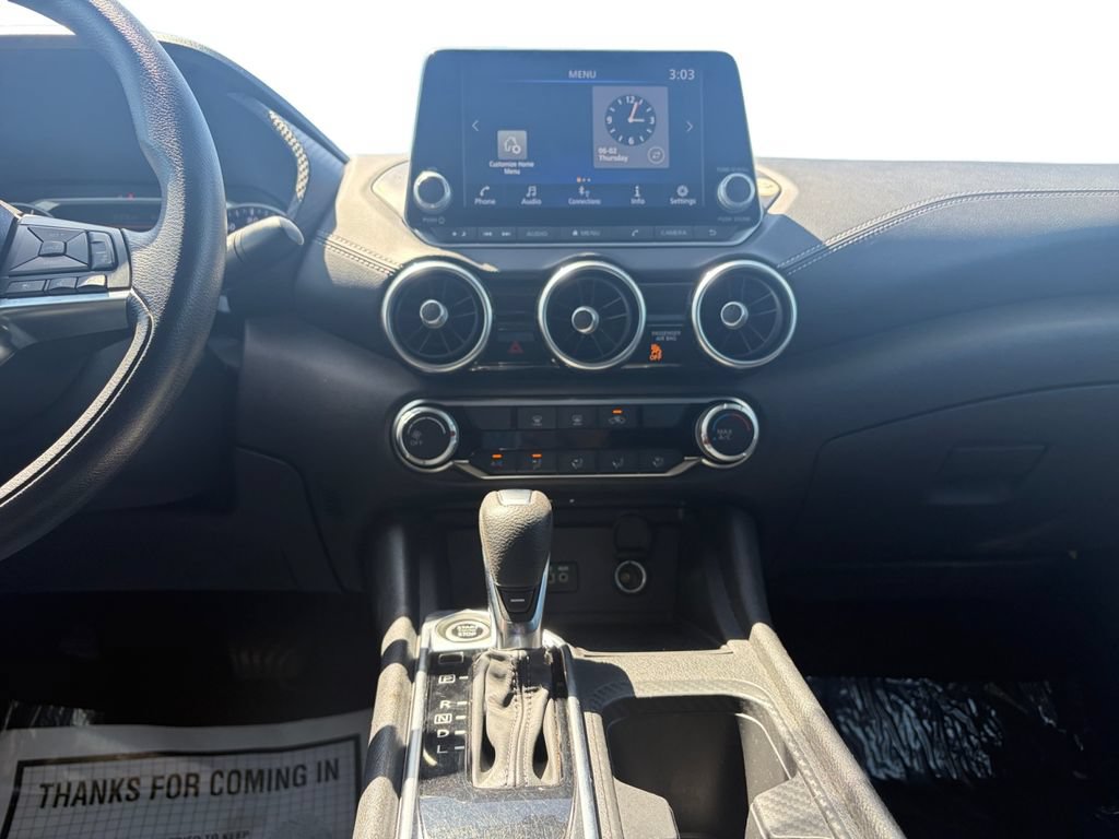 Used 2023 Nissan Sentra SV FWD image 15