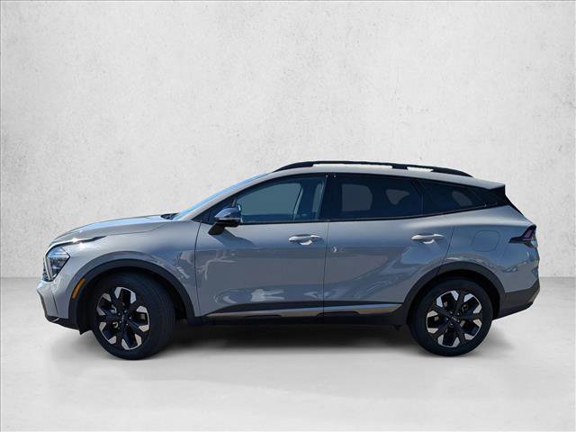 Used 2023 Kia Sportage X-Line w/ X-Line Premium Package AWD/4WD image 8
