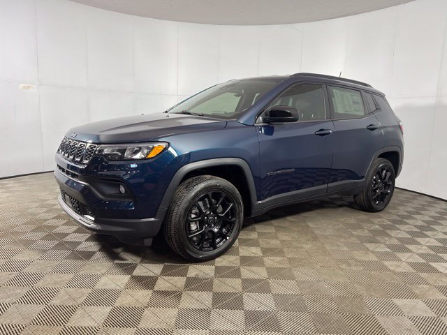 New 2026 Jeep Compass Latitude