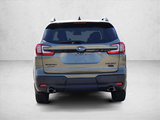 Certified 2025 Subaru Ascent Bronze Edition AWD/4WD image 8