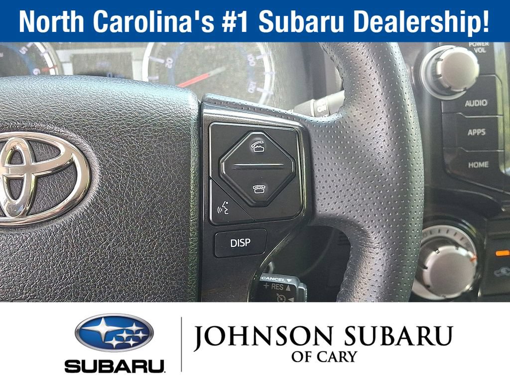 Used 2016 Toyota 4Runner Trail AWD/4WD image 19