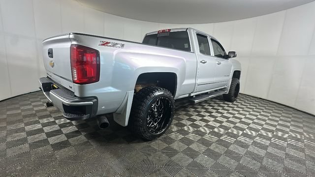 Used 2016 Chevrolet Silverado 1500 LTZ Z71 AWD/4WD image 2