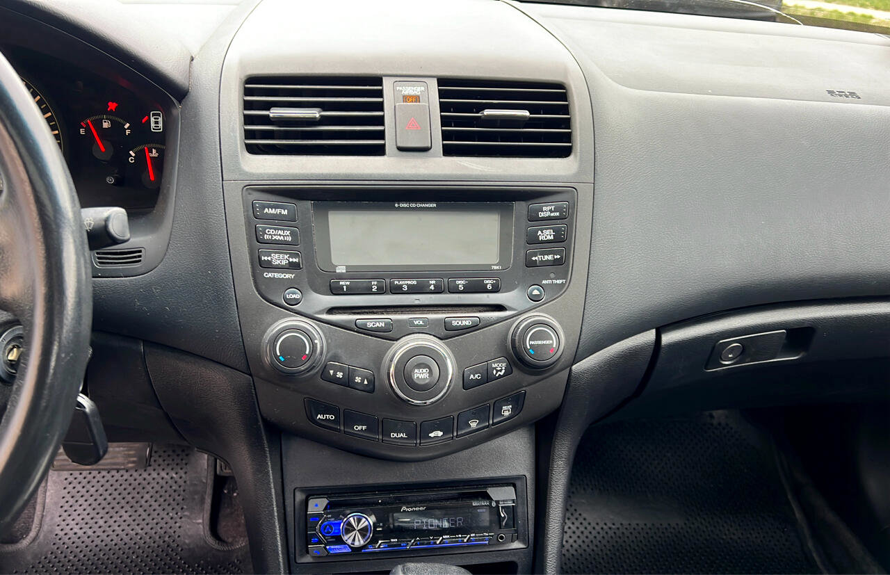 Used 2005 Honda Accord EX-L image 18
