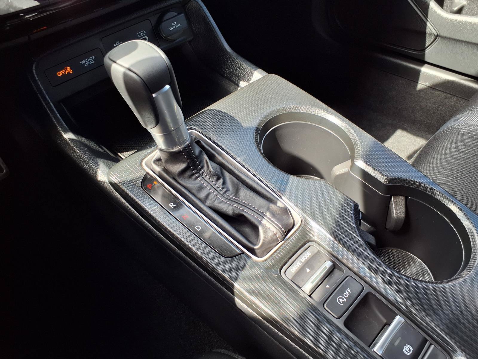 Certified 2026 Honda Civic Sport image 12