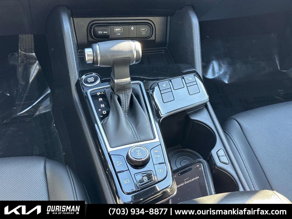 Used 2023 Kia Sportage X-Line w/ X-Line Premium Package image 7