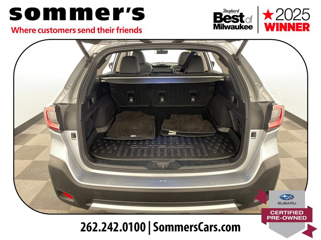 Used 2023 Subaru Outback Limited XT image 22