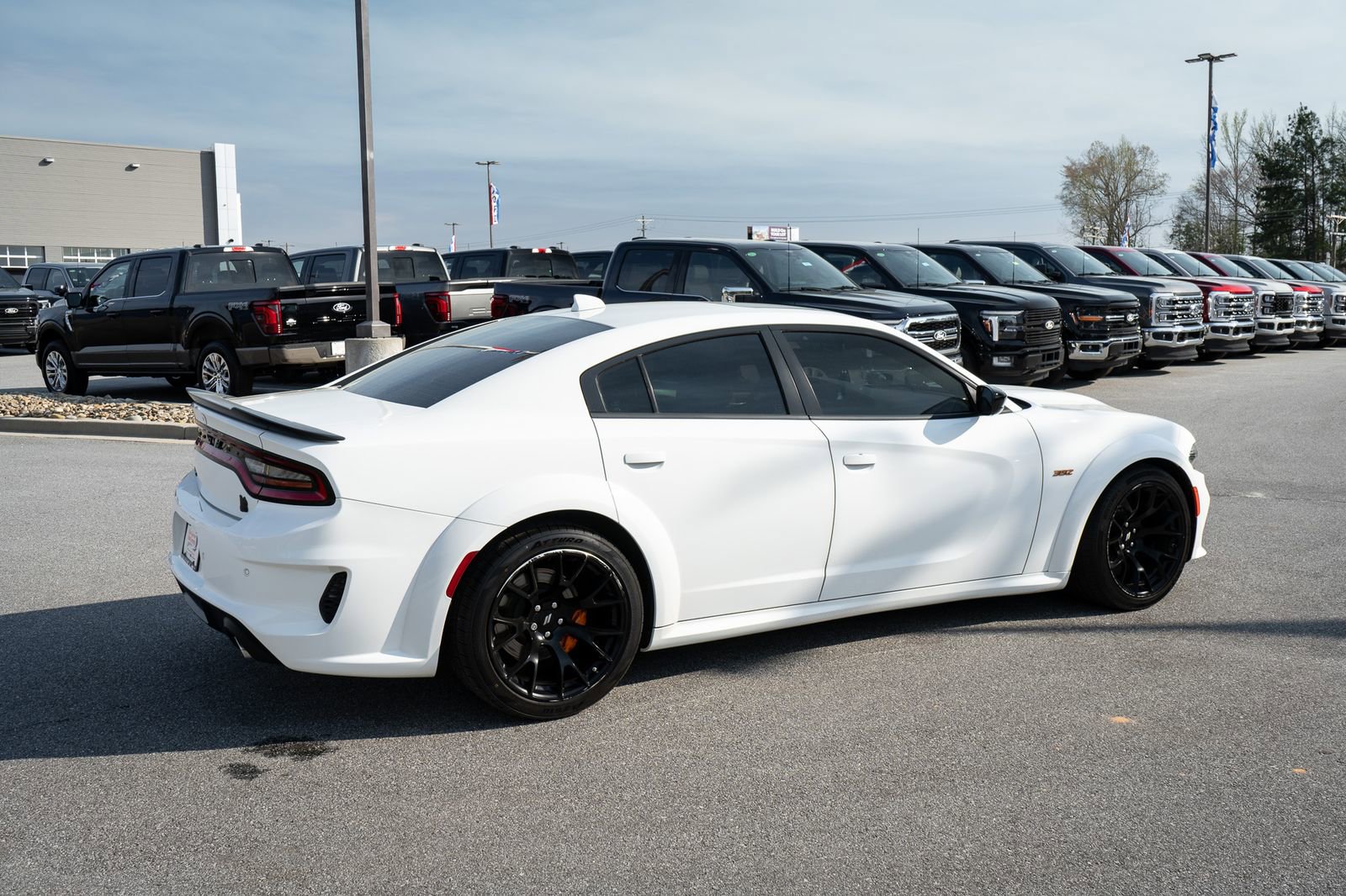 Used 2023 Dodge Charger Scat Pack image 9