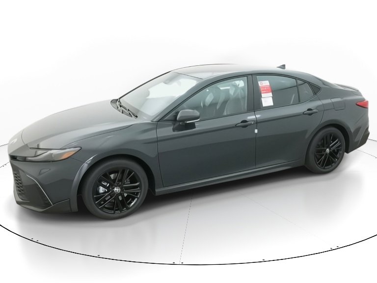 New 2026 Toyota Camry SE image 2