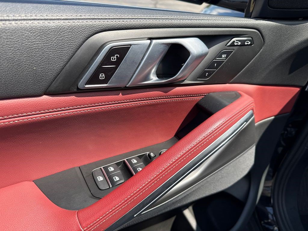 Used 2021 BMW X6 sDrive40i w/ Premium Package 2 RWD image 17