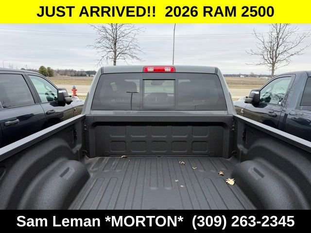 New 2026 RAM 2500 Tradesman image 14