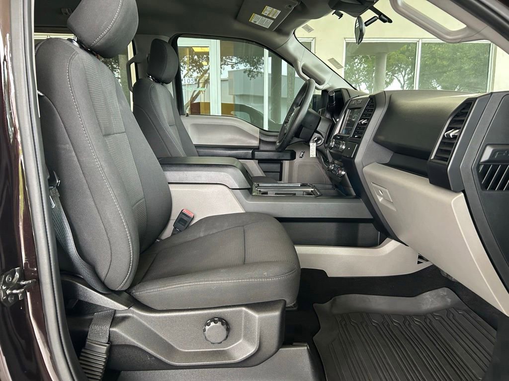 Used 2019 Ford F150 XL w/ Equipment Group 101A Mid RWD image 22