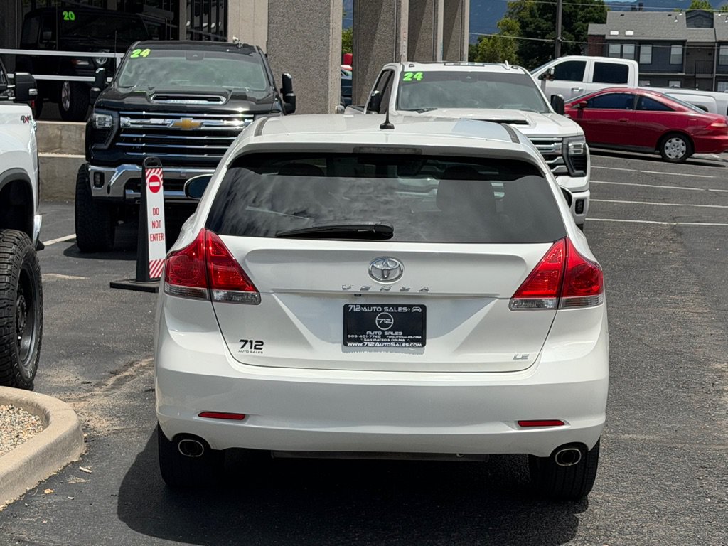Used 2012 Toyota Venza LE w/ LE Convenience Pkg FWD image 46