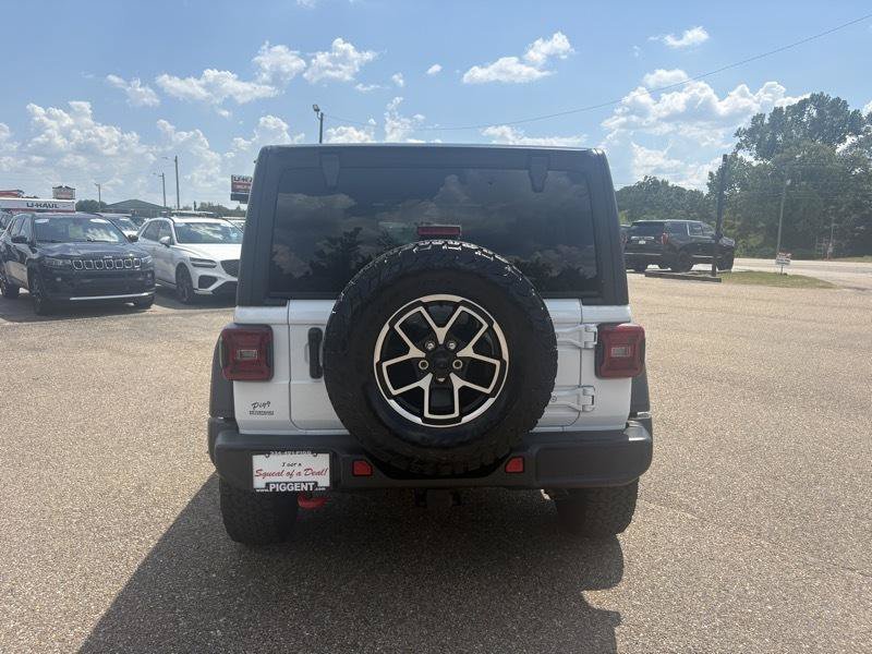 Used 2026 Jeep Wrangler Unlimited Rubicon AWD/4WD image 26